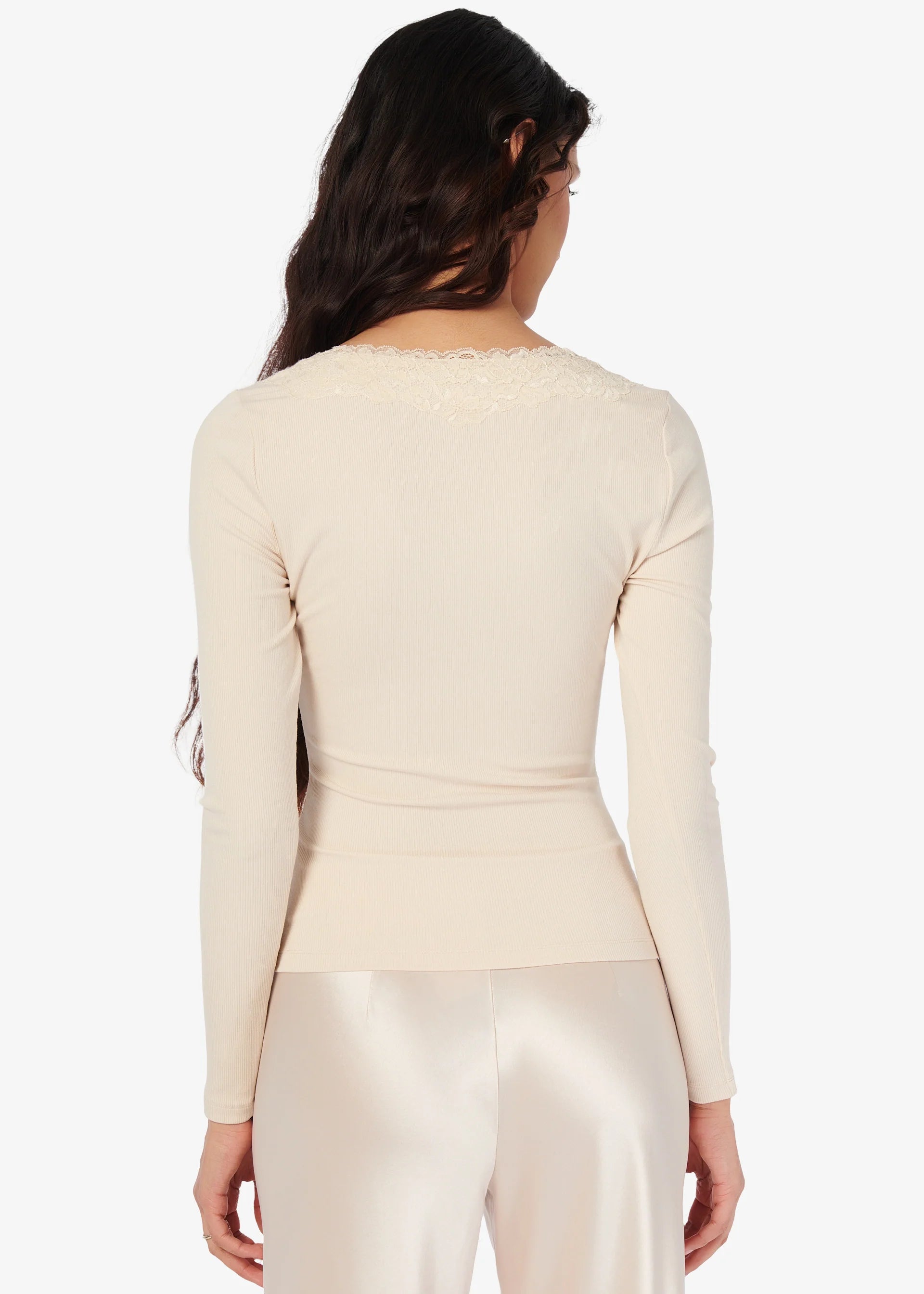 Rooney Rib Knit Top