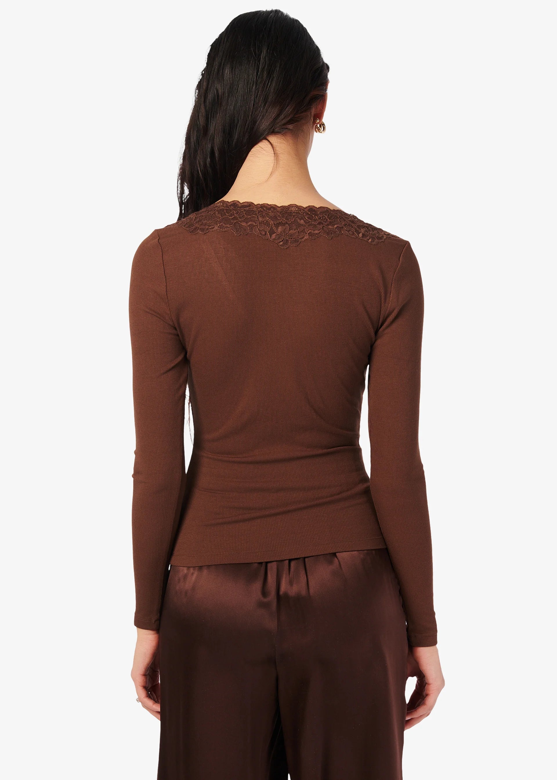 Rooney Rib Knit Top