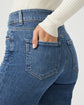 Sasha 32" Wide Leg Jean