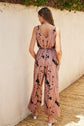 Ivy Wide Leg Jumpsuit