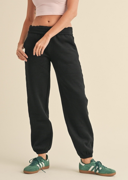 Fleece Jogger