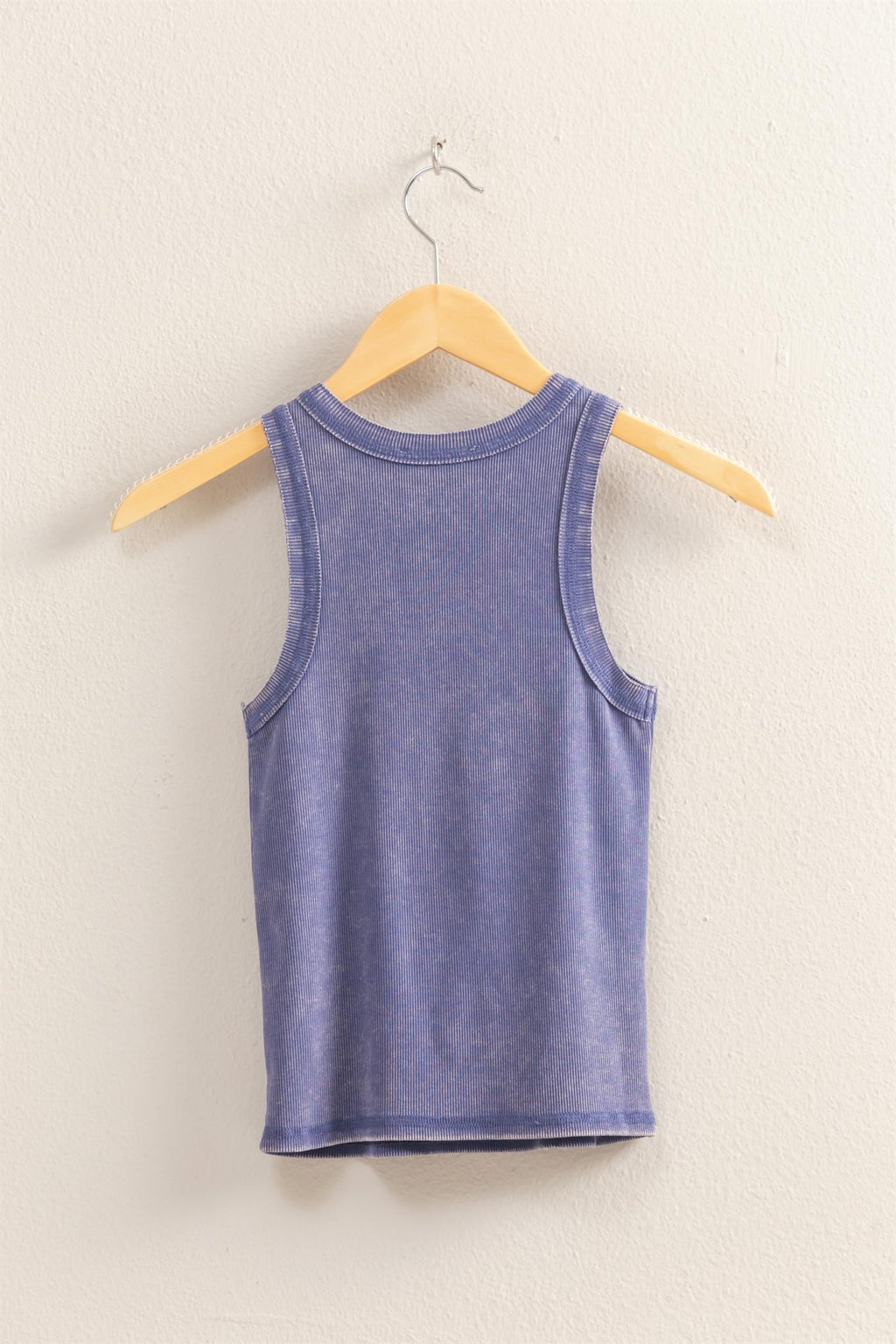 Round Neck Tank