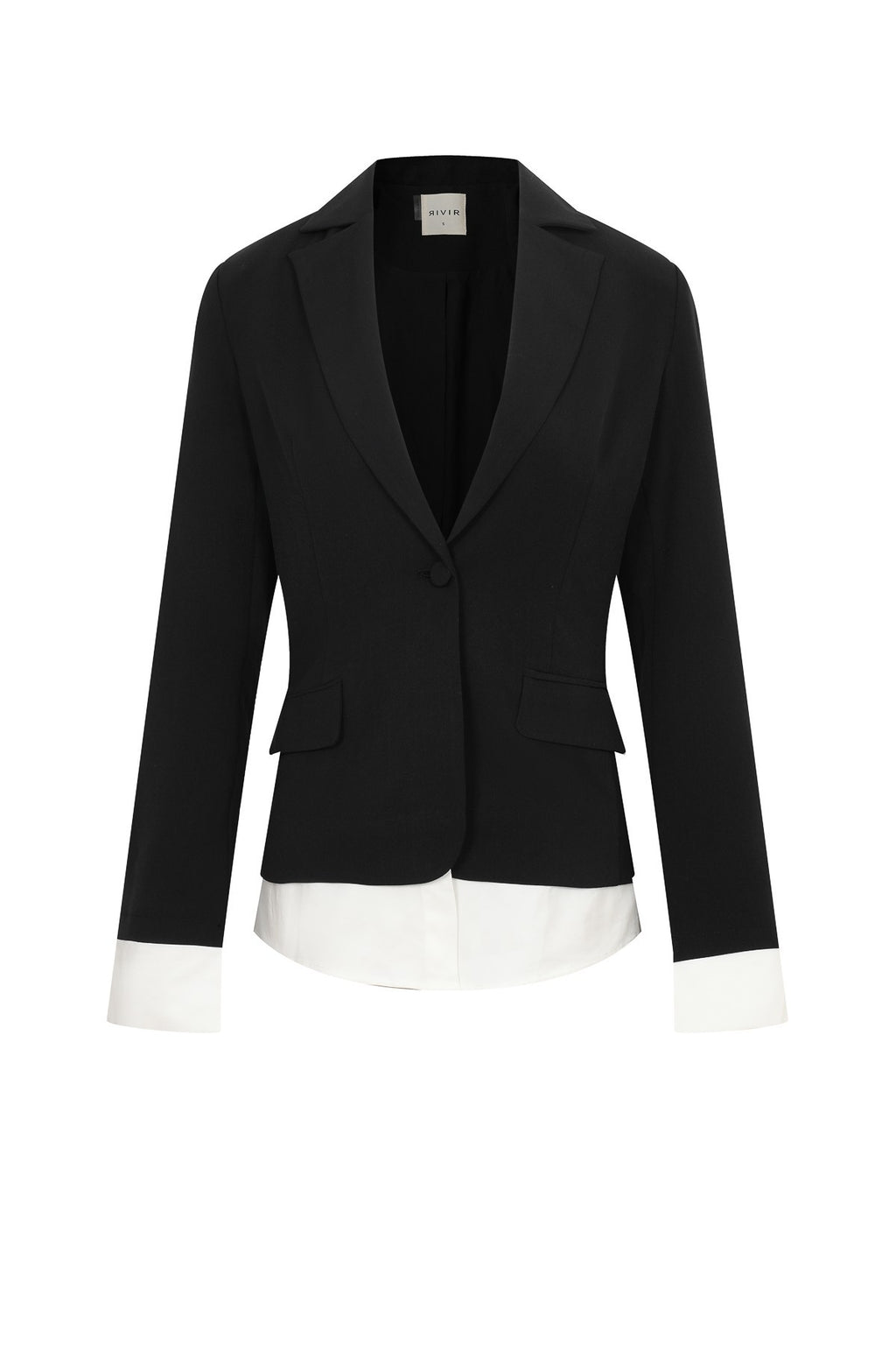 The Delaney Layer Blazer