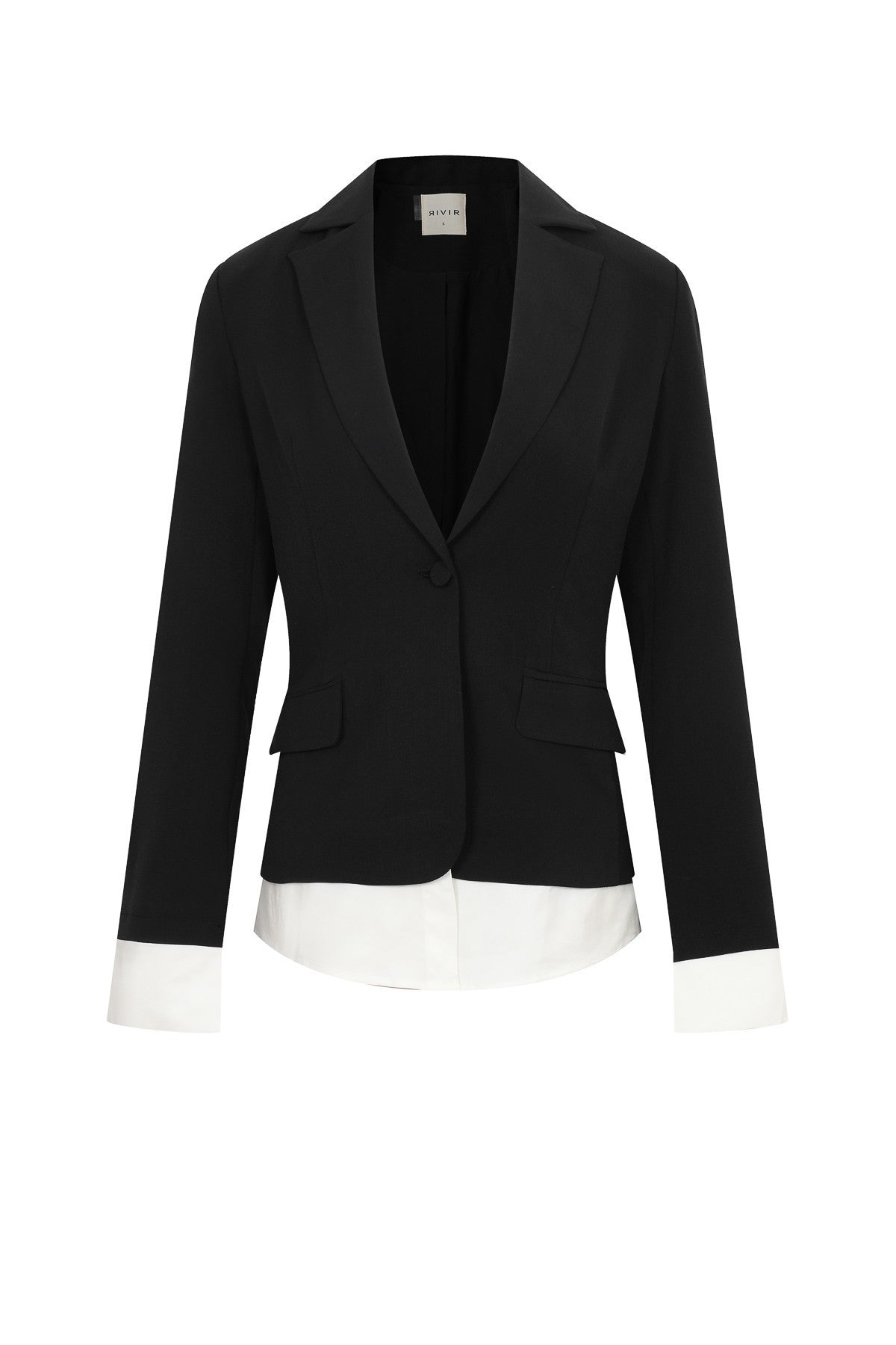 The Delaney Layer Blazer