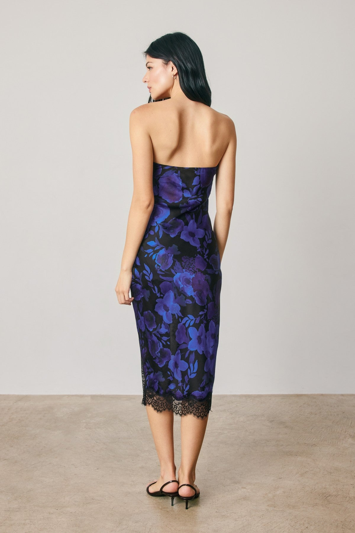 Holly Floral Dress