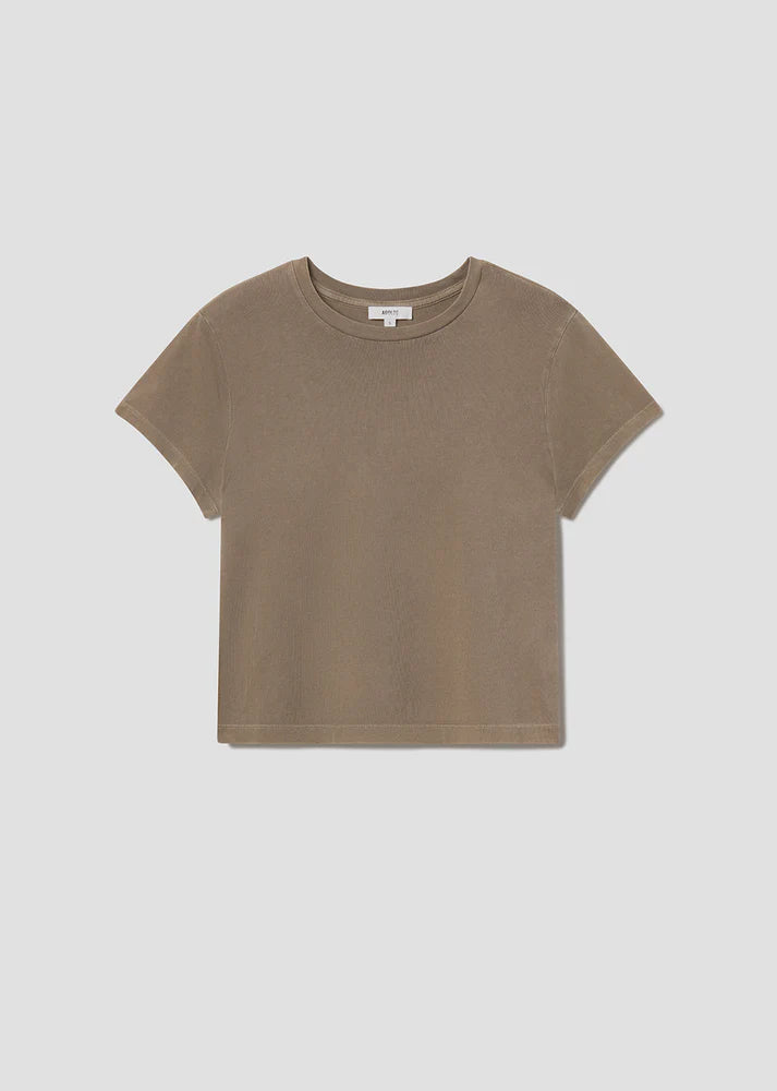Adine Shrunken Tee