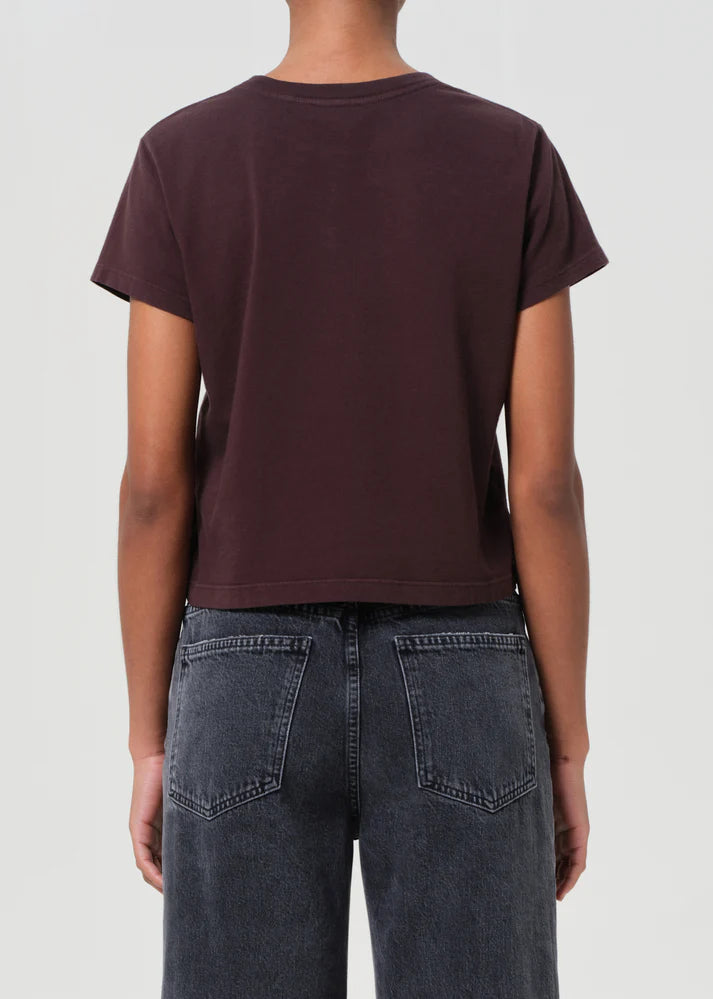 Adine Shrunken Tee