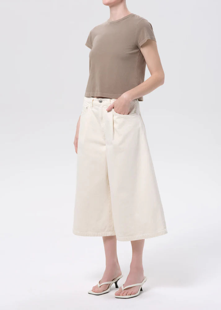 Adine Shrunken Tee