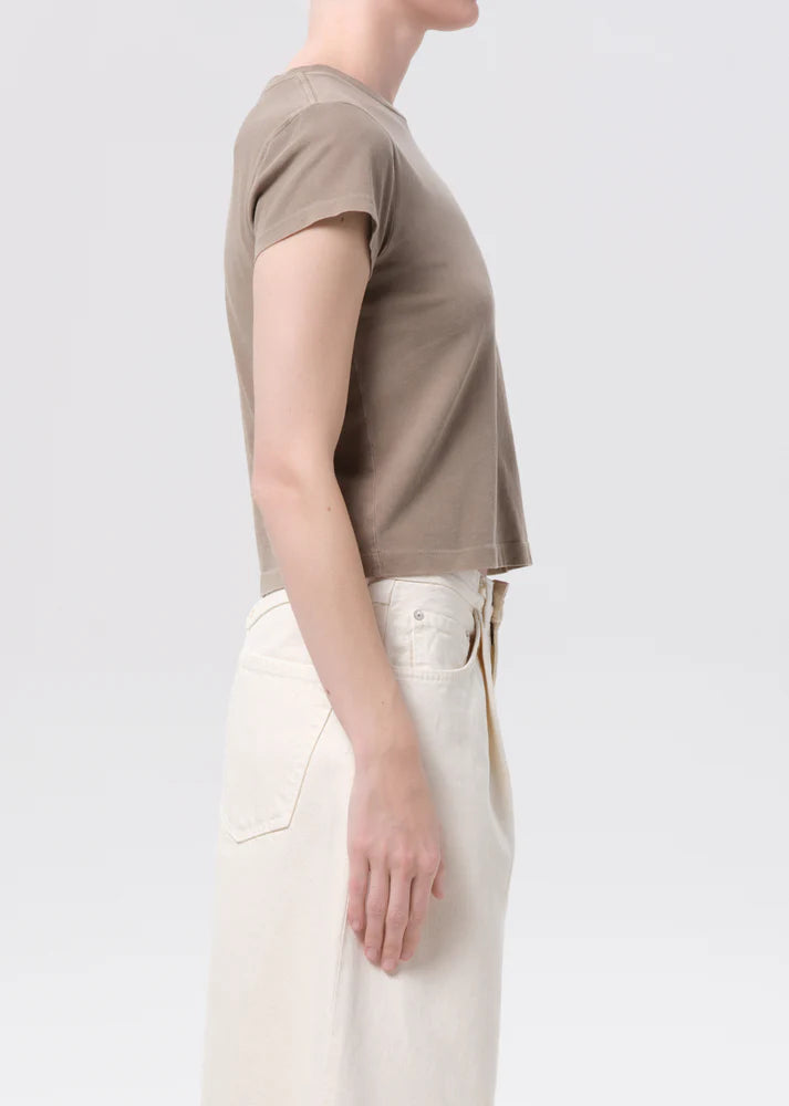Adine Shrunken Tee