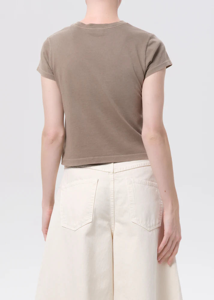 Adine Shrunken Tee