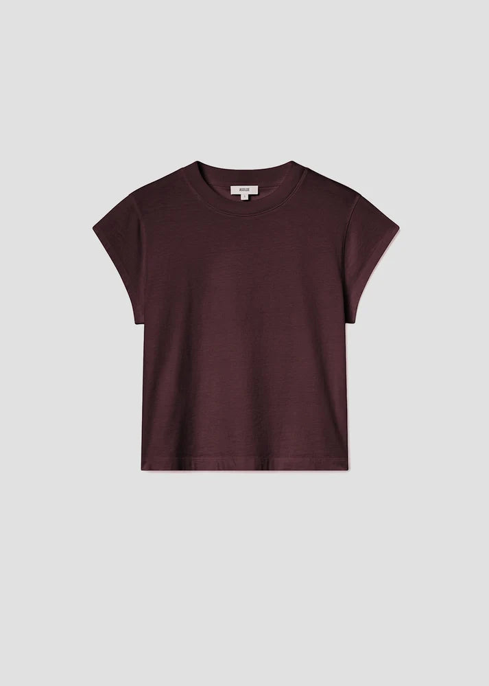 Bryce Cap Sleeve Tee
