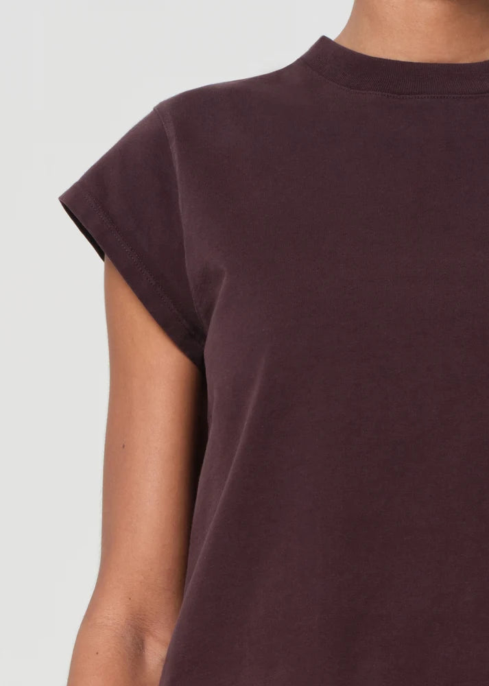 Bryce Cap Sleeve Tee