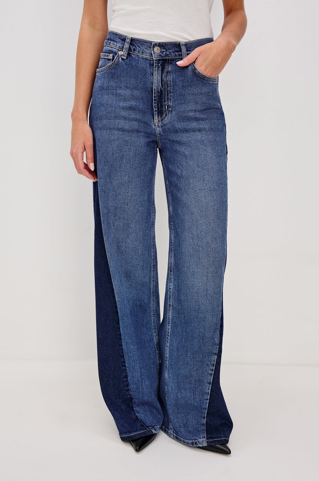 Angeleno Wide Leg