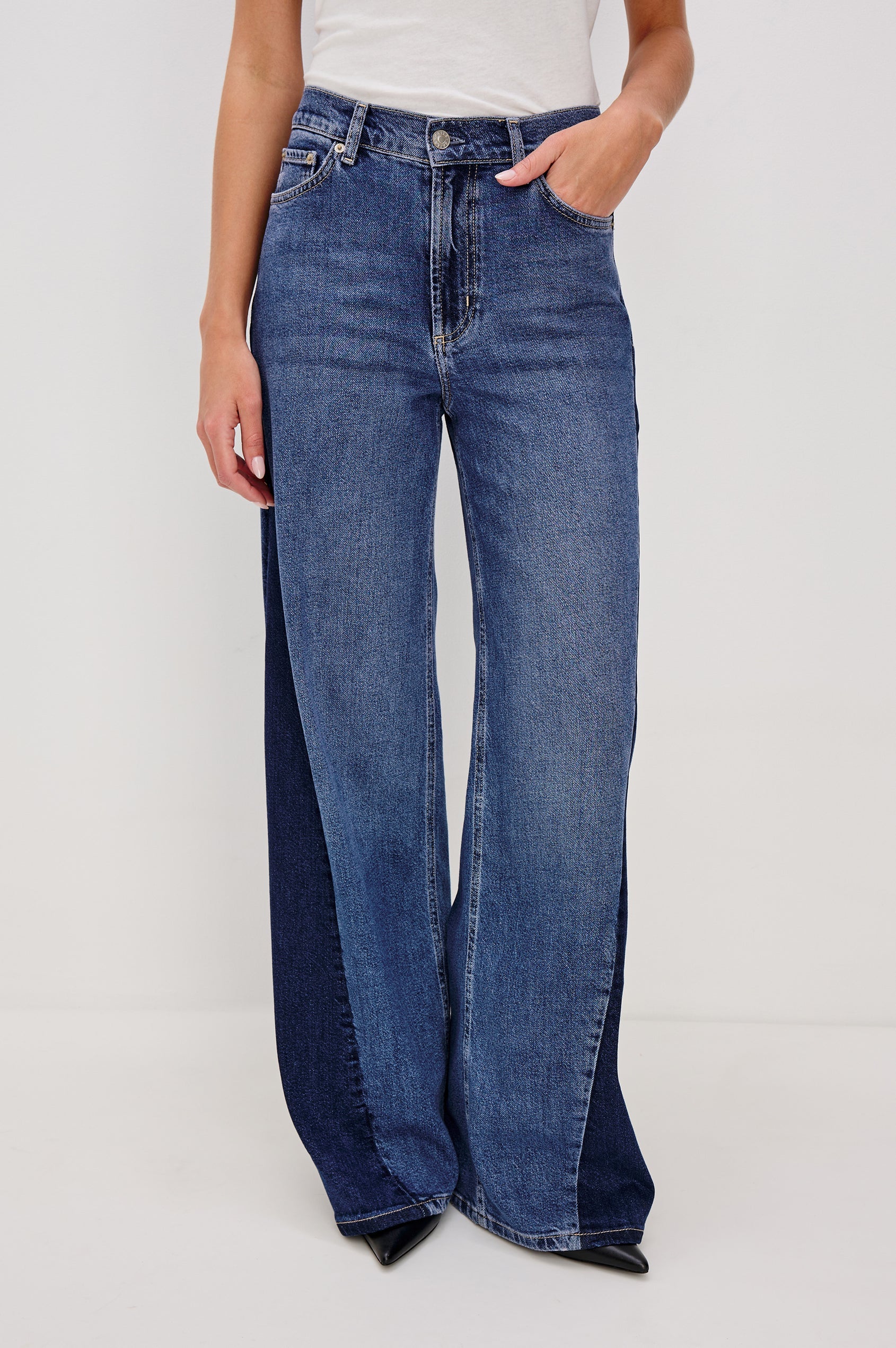 Angeleno Wide Leg