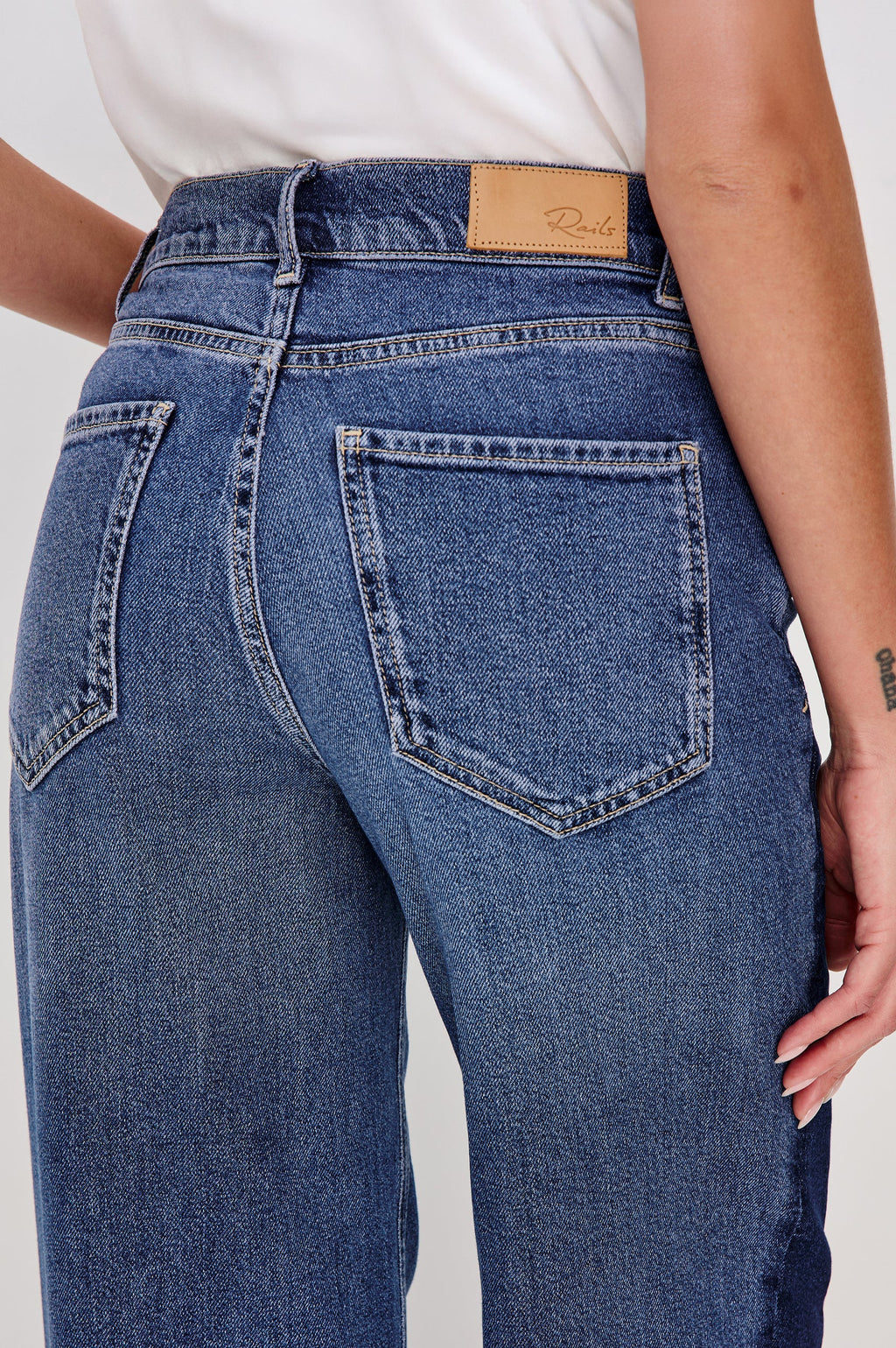 Angeleno Wide Leg