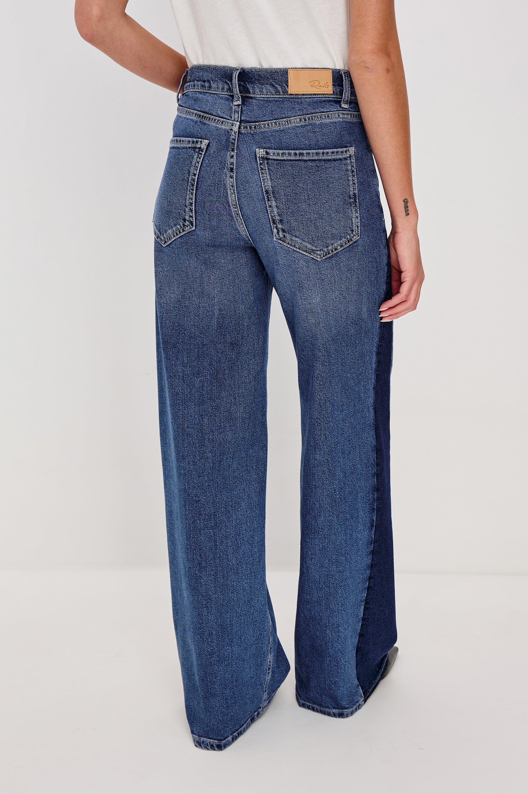 Angeleno Wide Leg