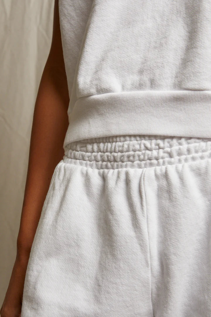 Bari French Terry Sweatshort