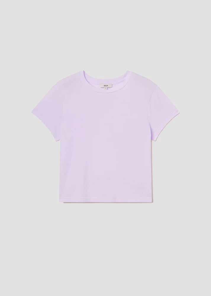 Adine Shrunken Tee