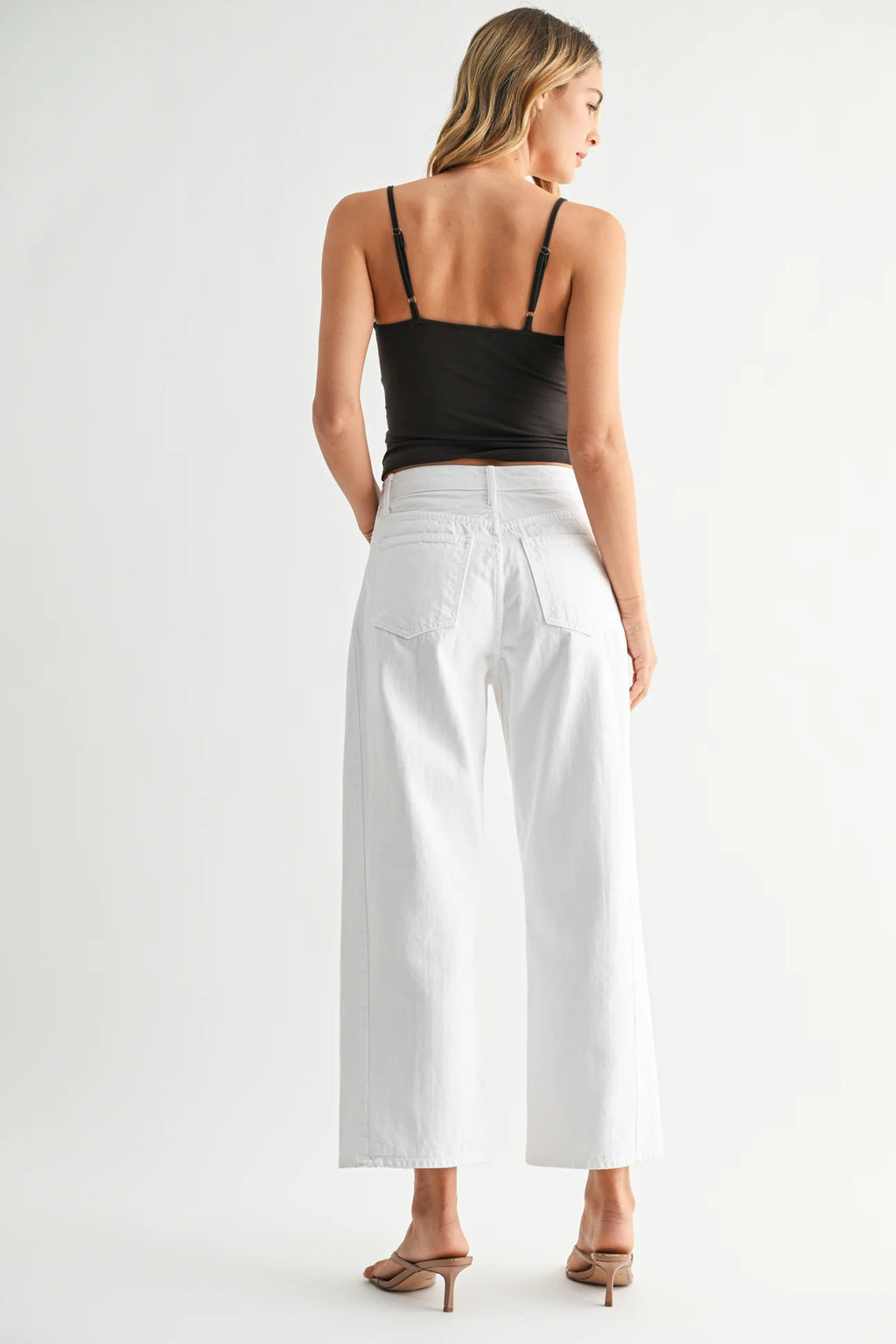 The Barrel Jean Twist