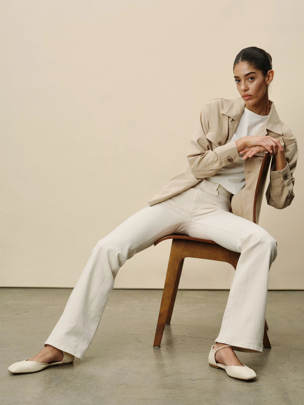 Bridget Boot High Rise Instasculpt Jeans