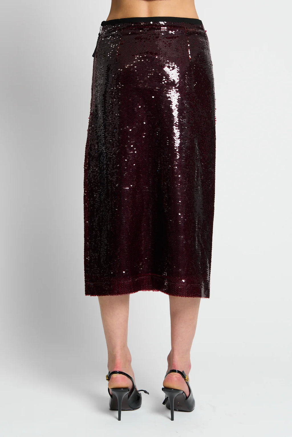 Amaya Sequin Skirt