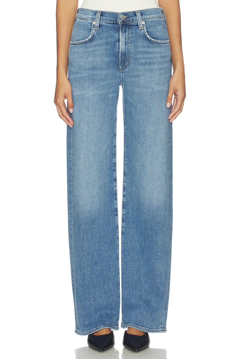 Annina Straight Leg Jeans 33in - Clothes Horse