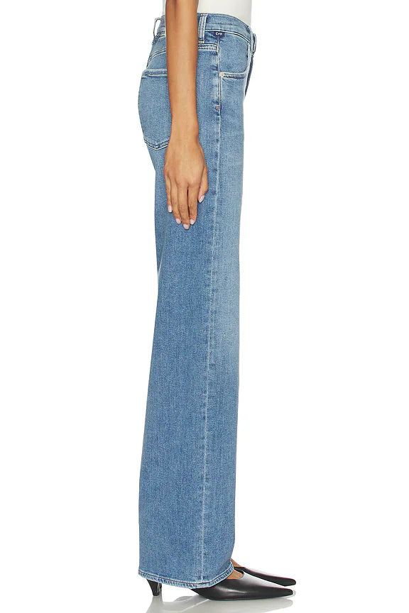 Annina Straight Leg Jeans 33in - Clothes Horse
