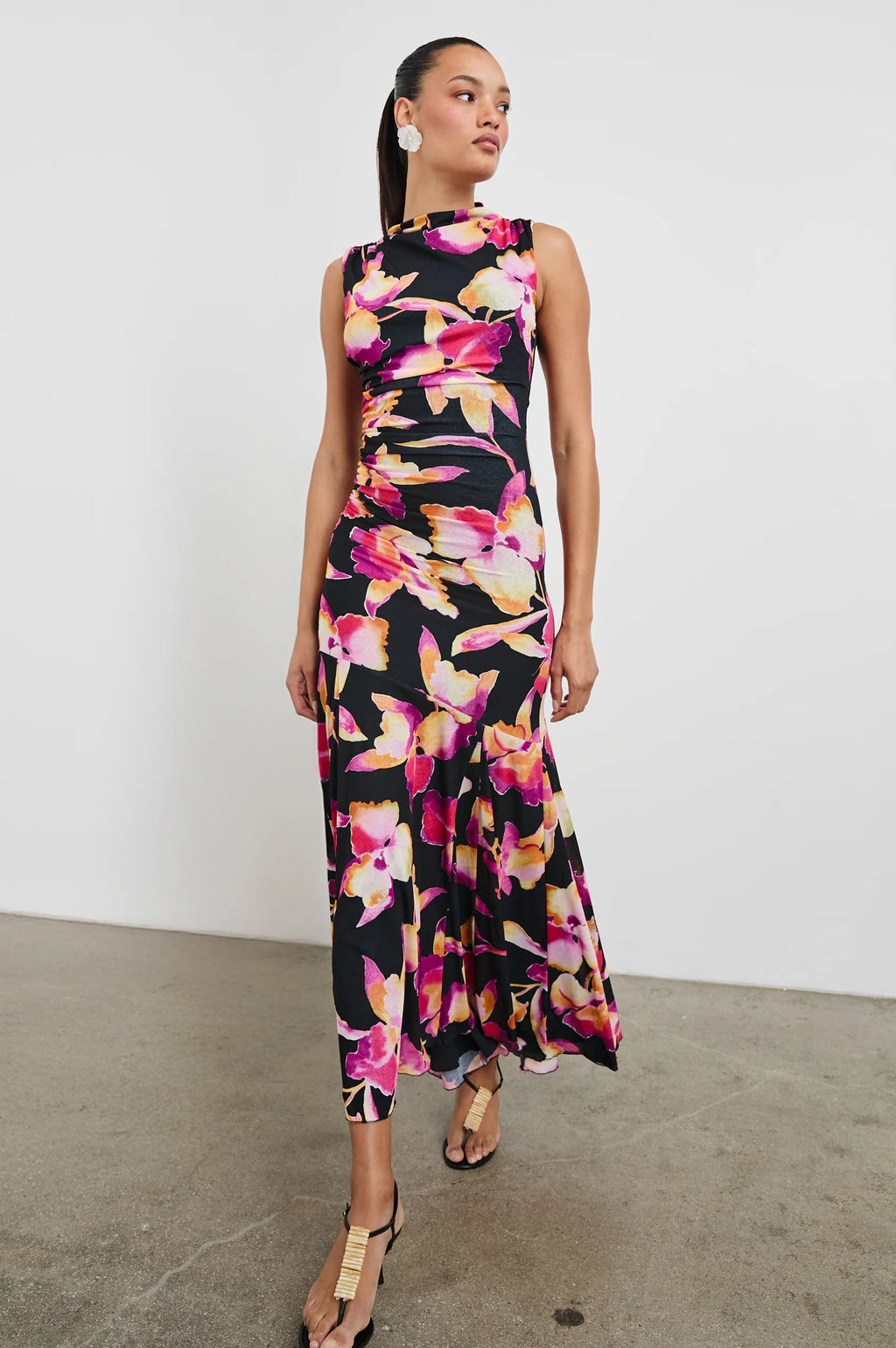Cosmos Dress