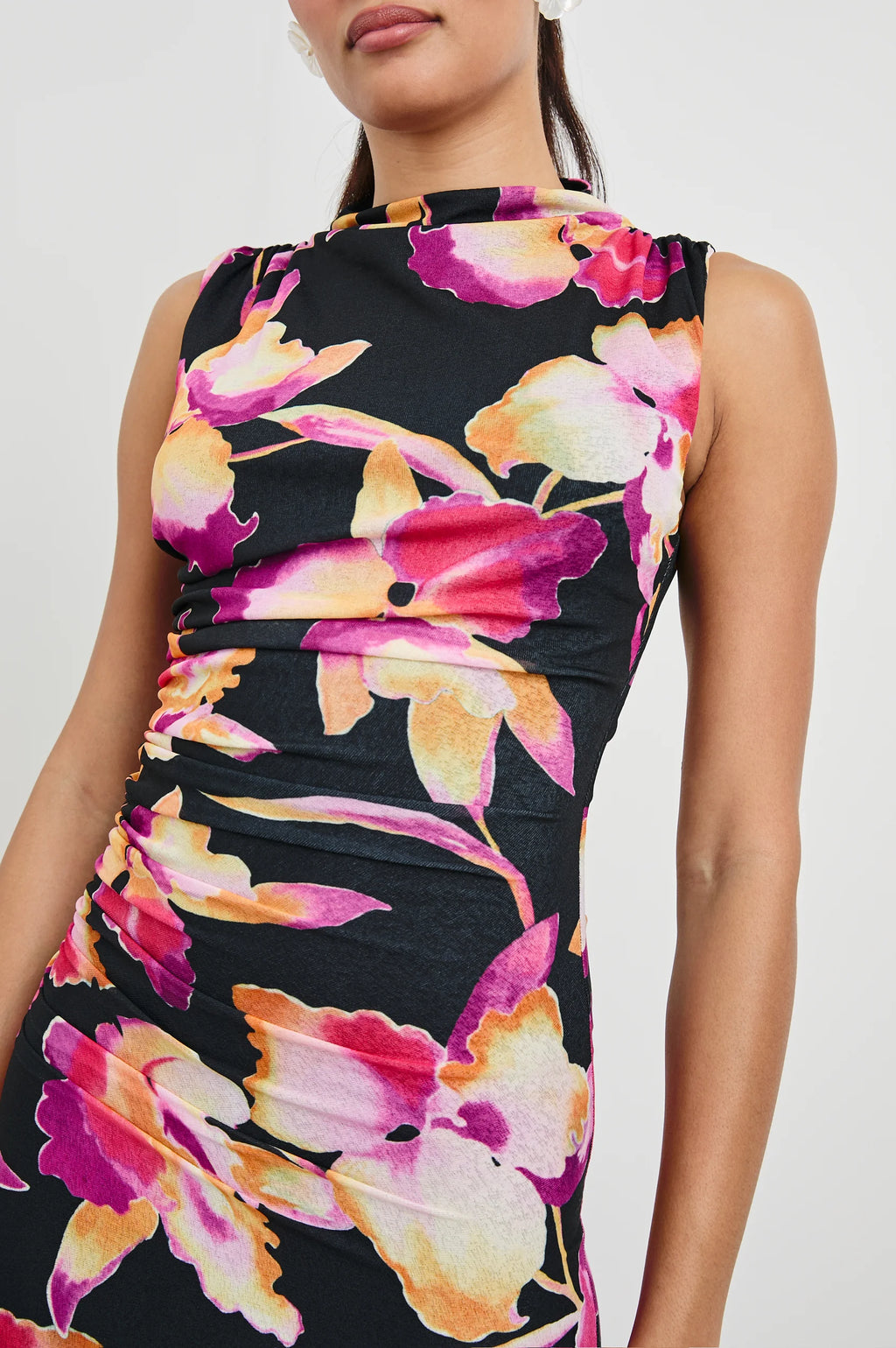 Cosmos Dress
