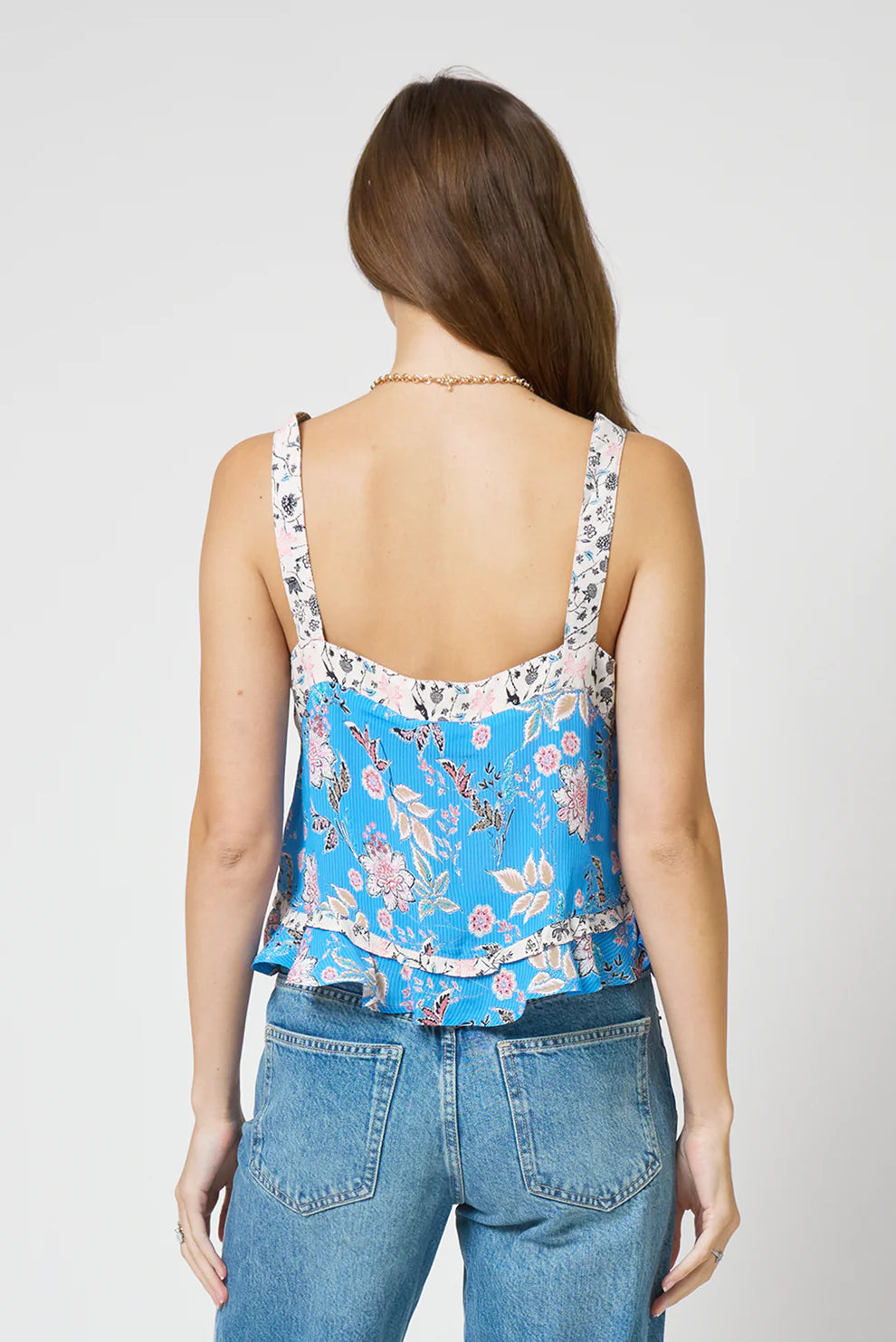 Maisie Babydoll Tank - Clothes Horse
