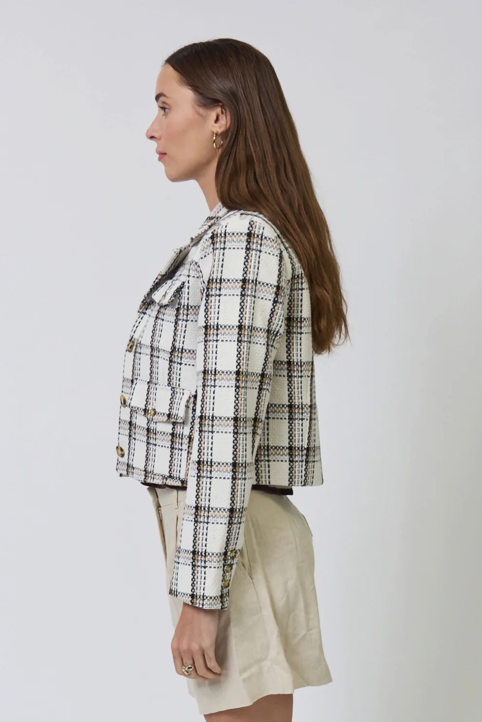 Madison 4 Pocket Jacket - Clothes Horse