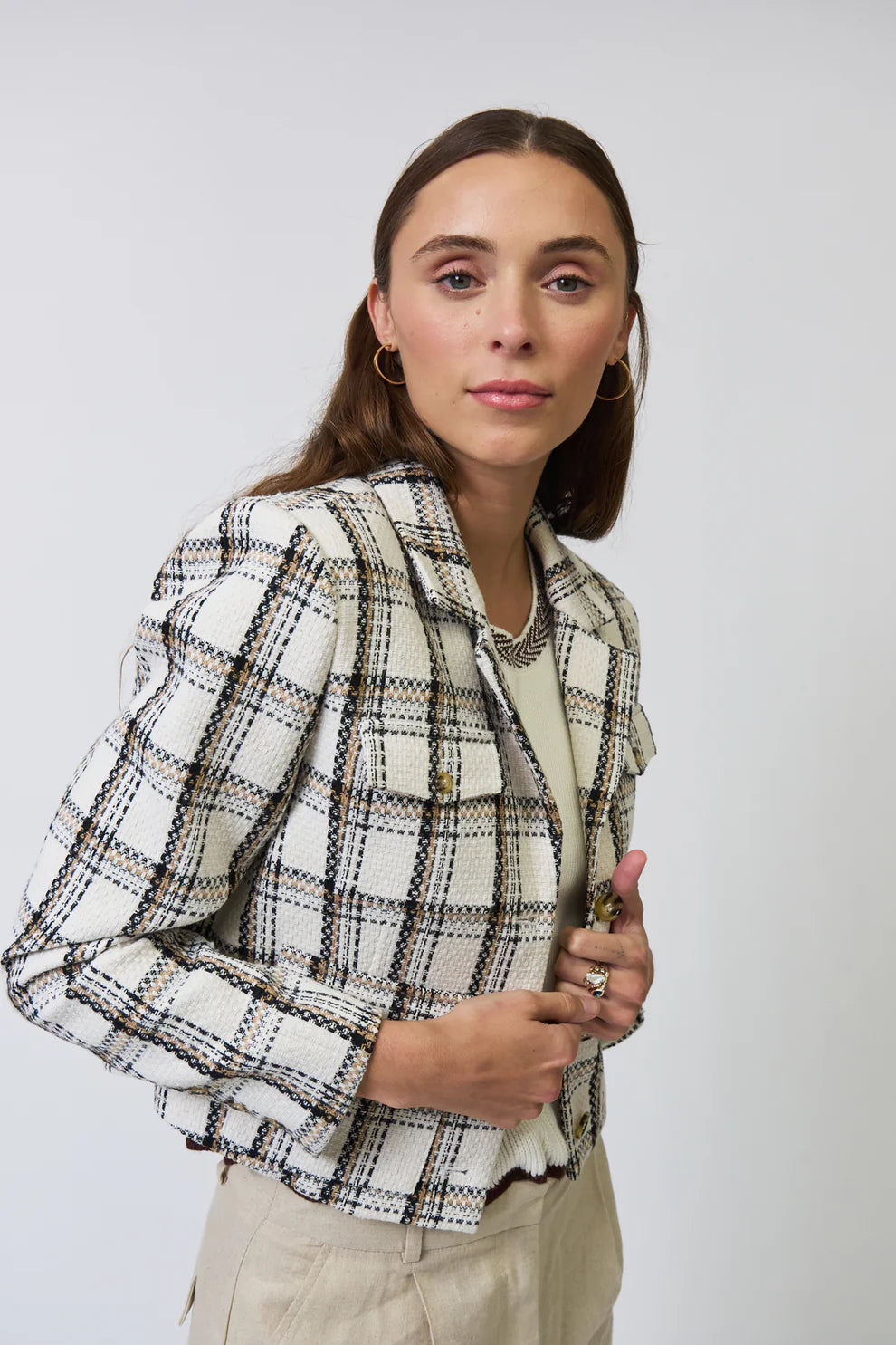 Madison 4 Pocket Jacket - Clothes Horse