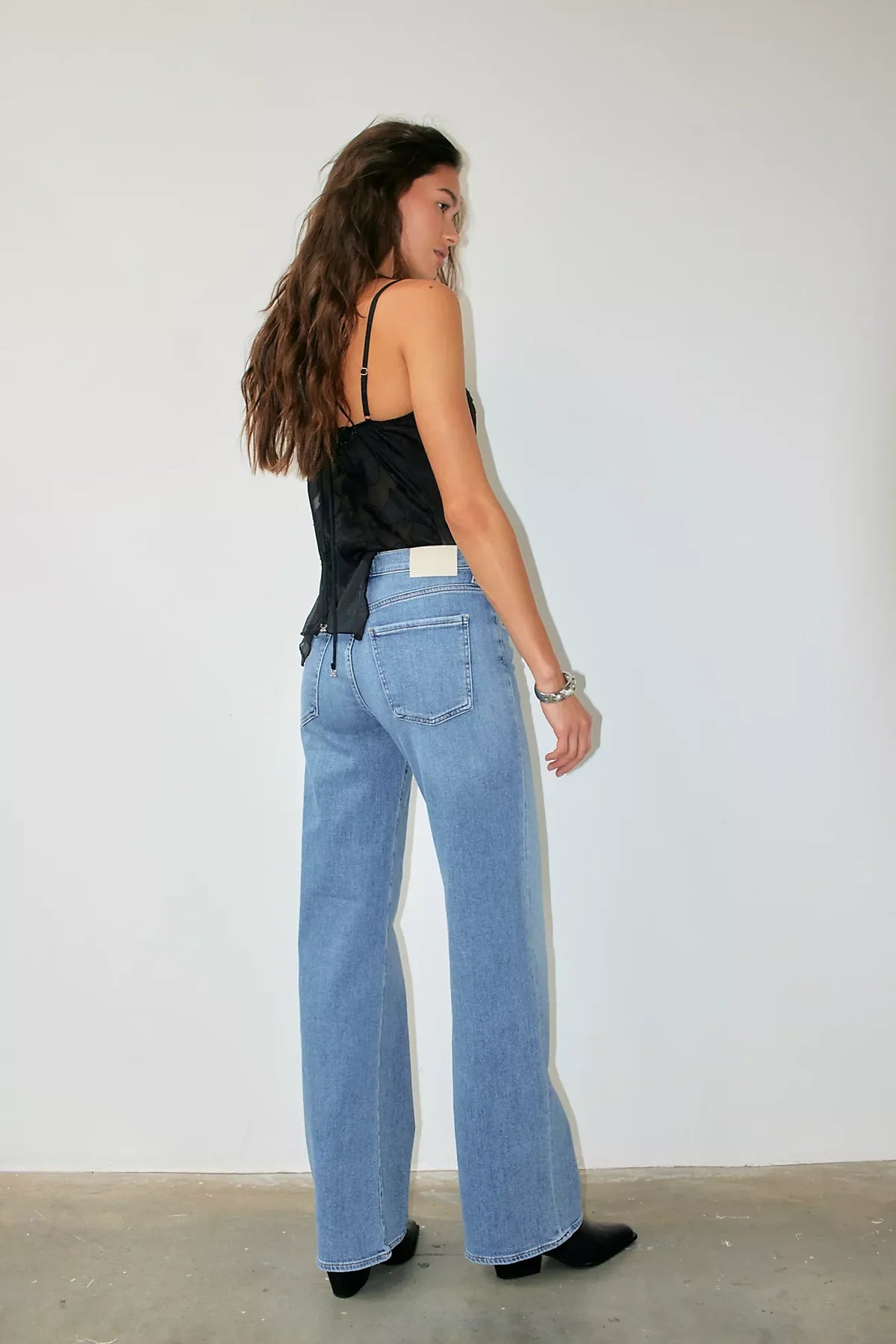Annina Straight Leg Jeans 30in - Clothes Horse