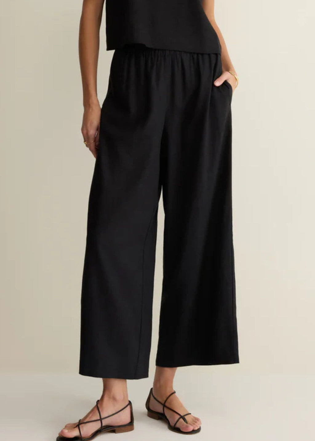 Scout Linen Pant - Clothes Horse