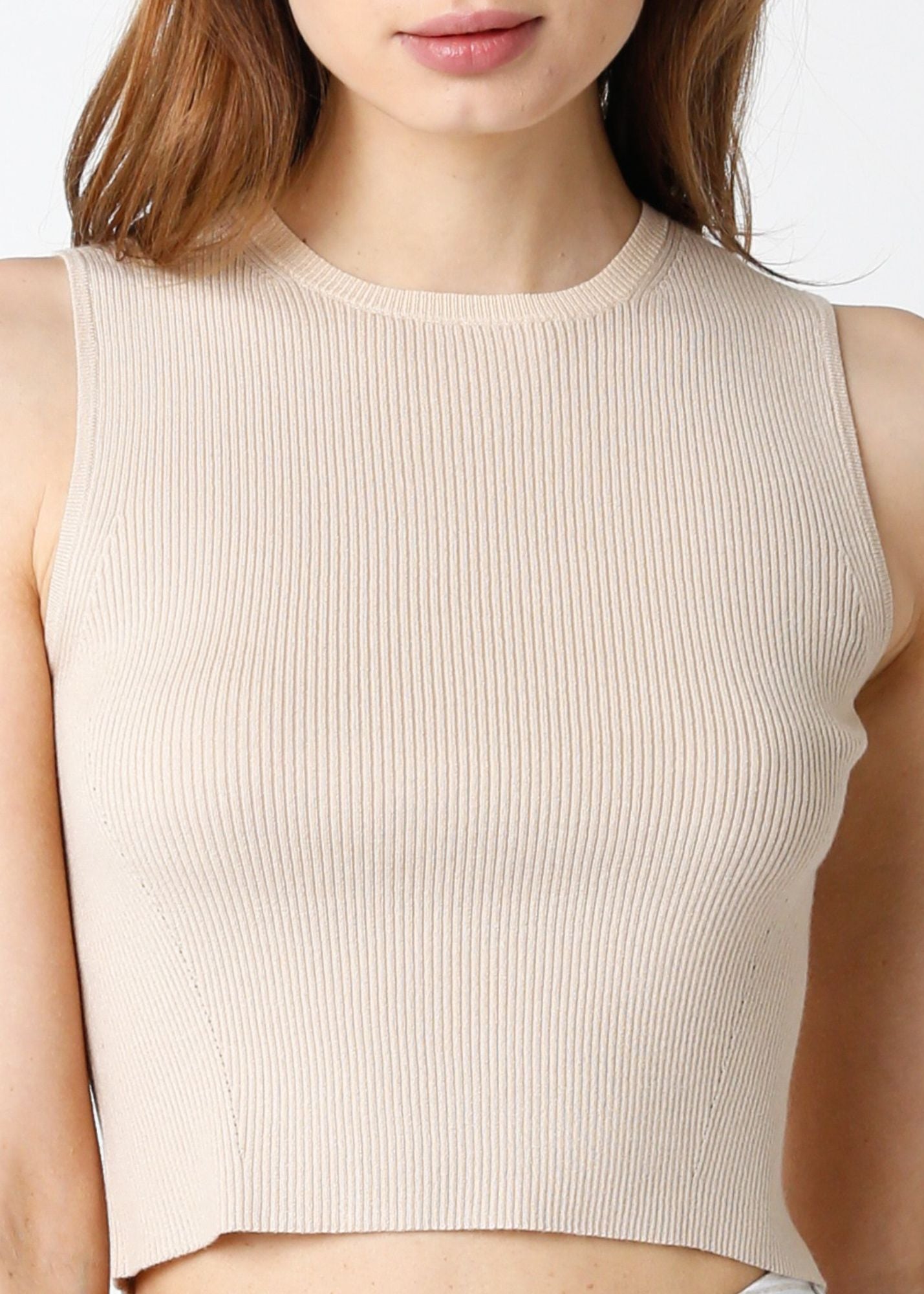 Leslie Sweater Tank