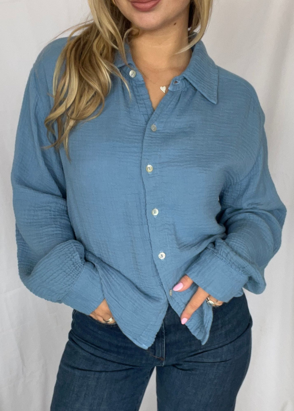 Cali Shirt - Clothes Horse