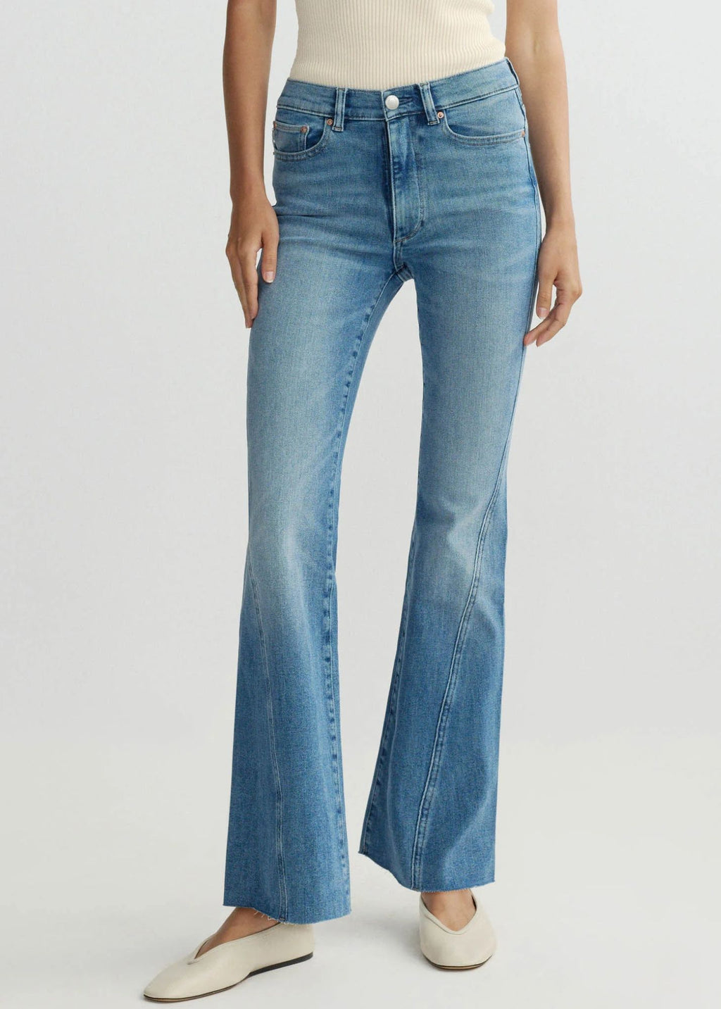 Bridget Boot High Rise Instasculpt Jeans