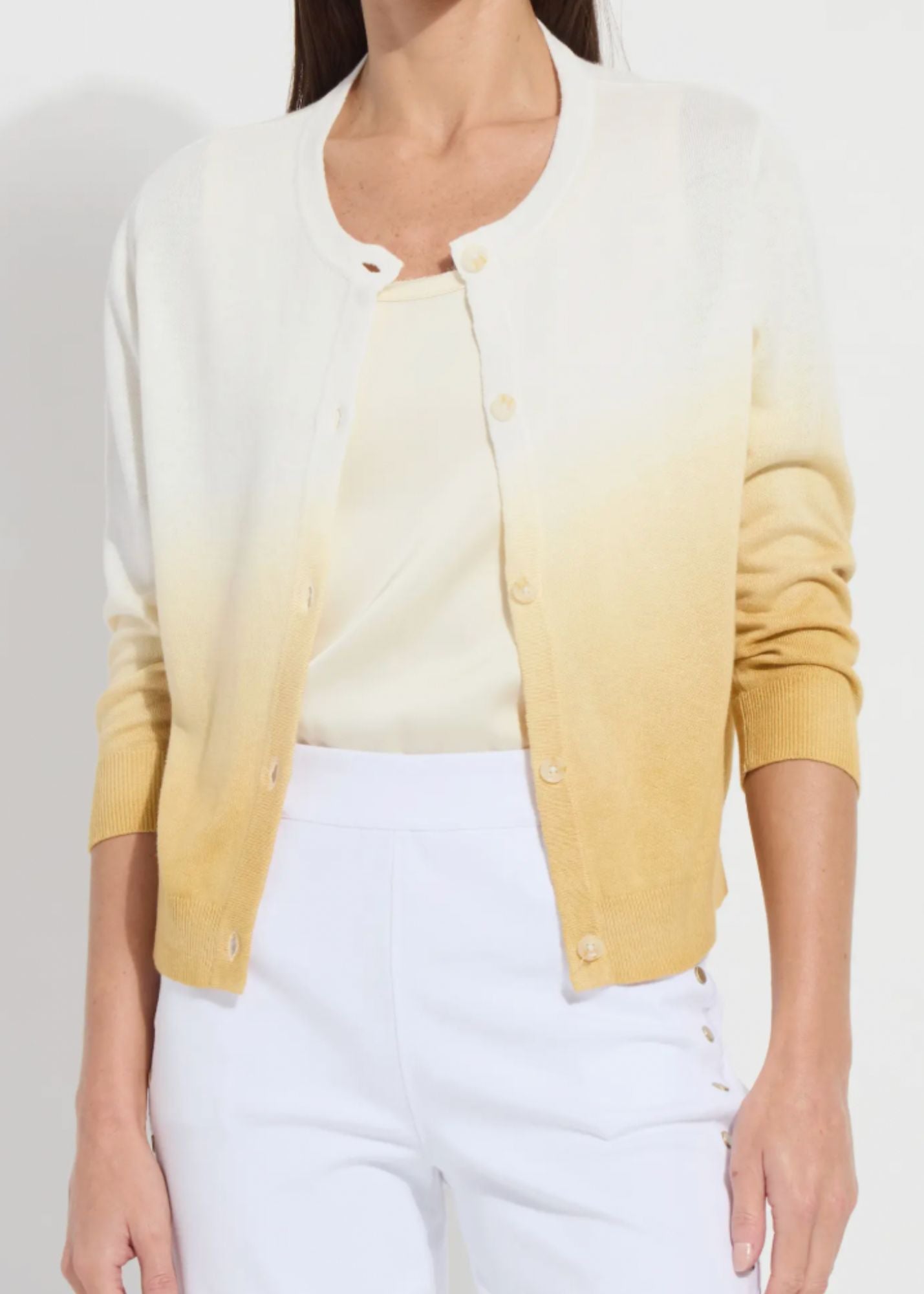 Reign Ombre Cardigan - Clothes Horse