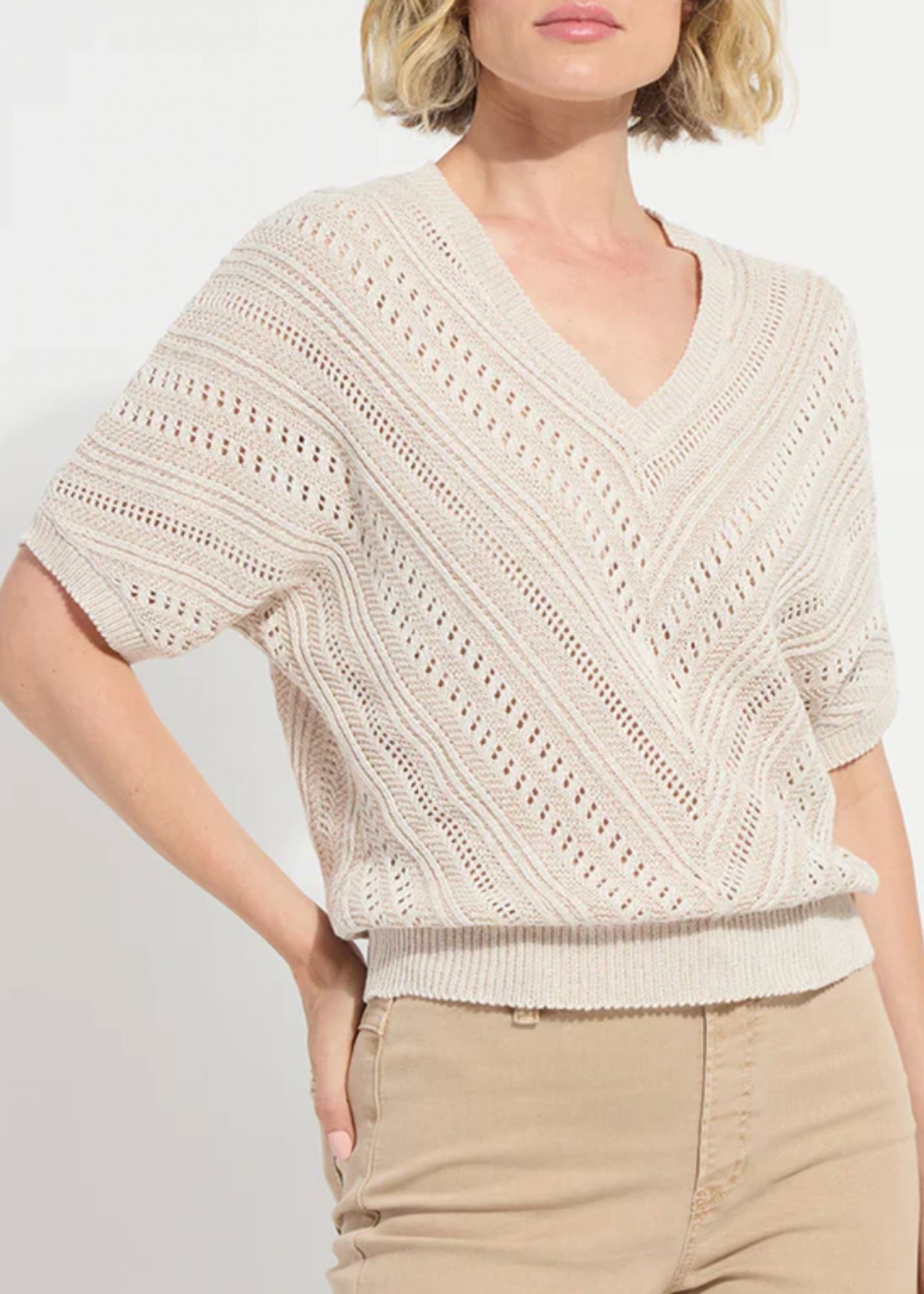 Francesca Dolman Sleeve Sweater - Clothes Horse