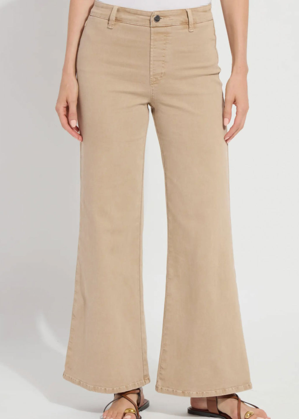 Iris Wide Leg Everyday Pants - Clothes Horse