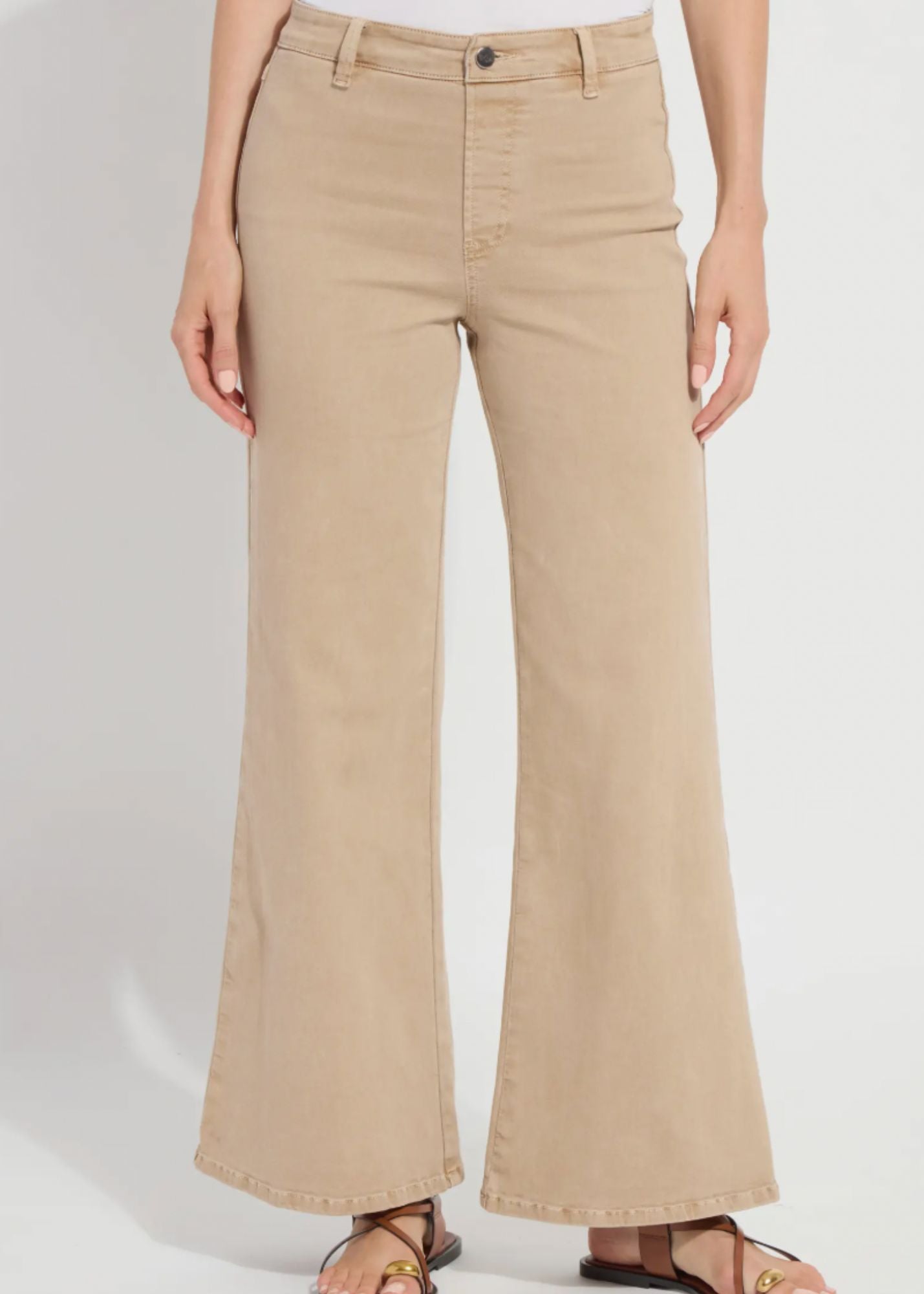 Iris Wide Leg Everyday Pants - Clothes Horse