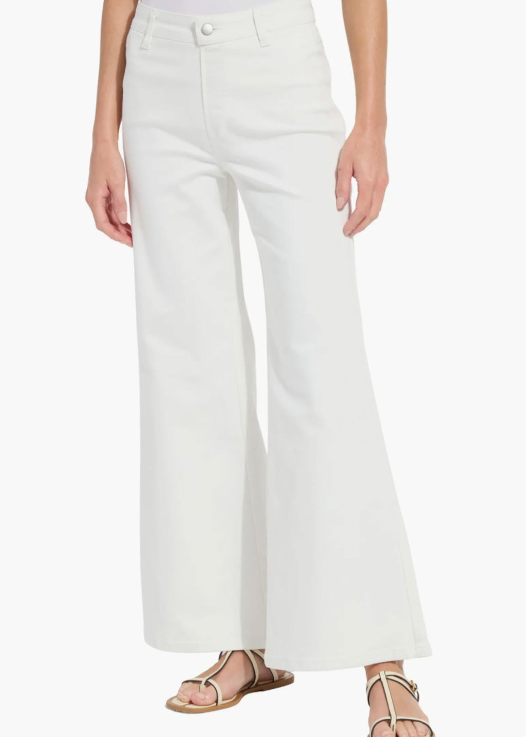 Iris Wide Leg Everyday Pants - Clothes Horse