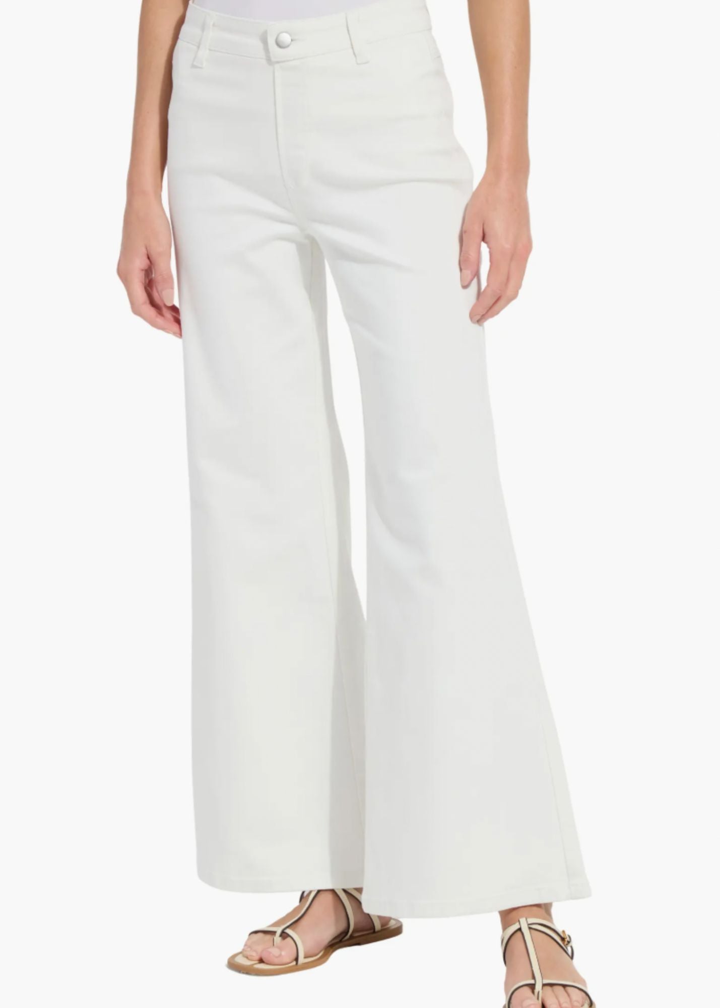 Iris Wide Leg Everyday Pants - Clothes Horse