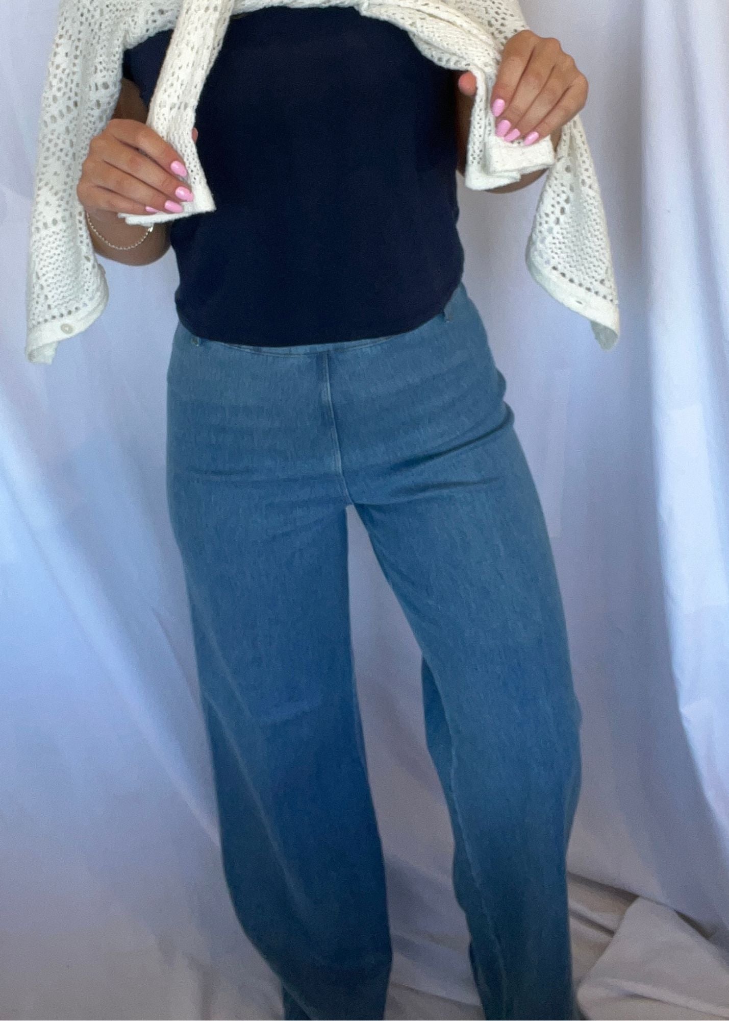 Erin Wide Leg Jeans - Clothes Horse