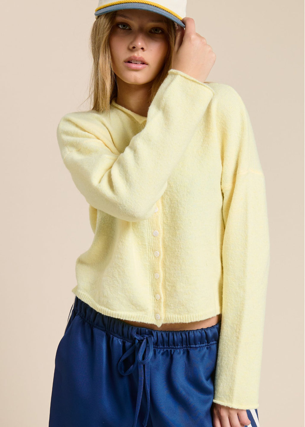 Mimi Classic Cardigan - Clothes Horse