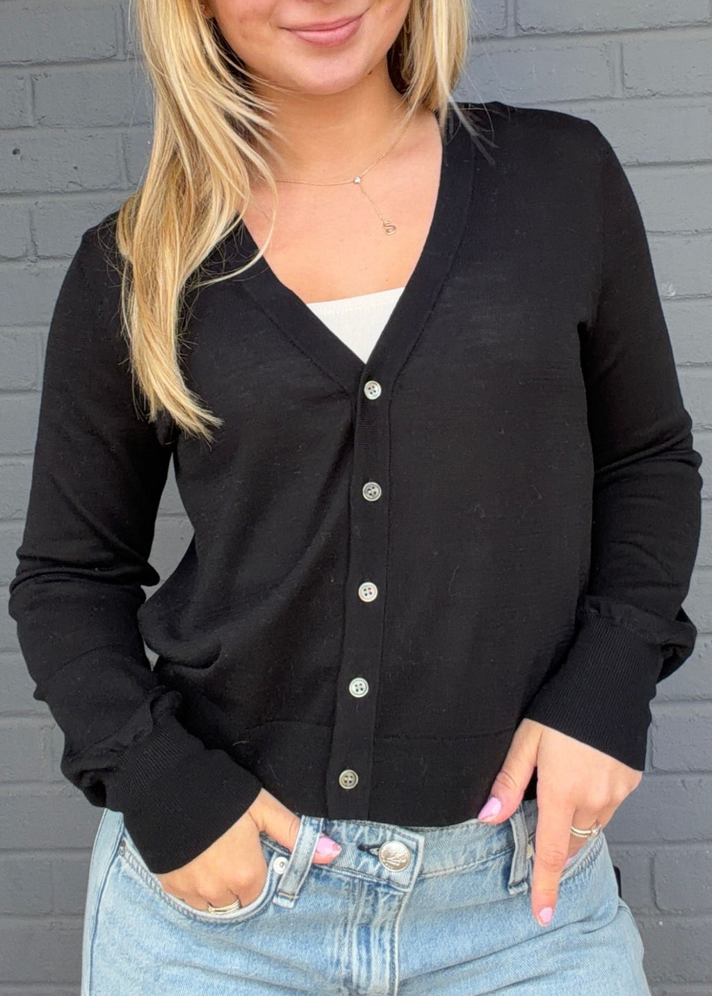 Bianca Cardigan - Clothes Horse