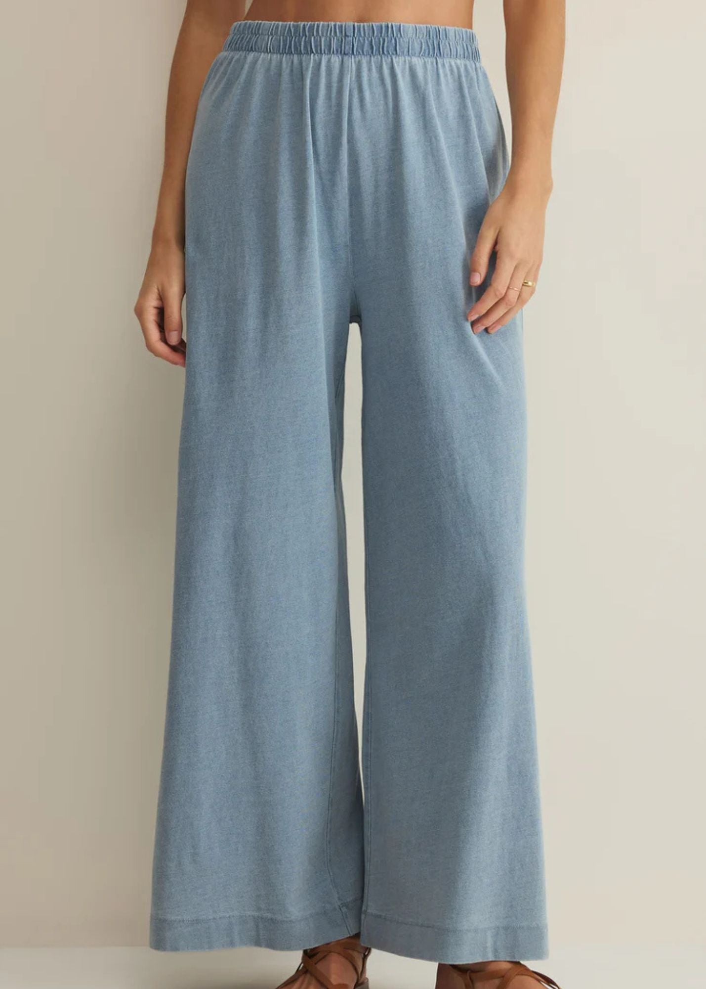 Scout Jersey Denim Pant