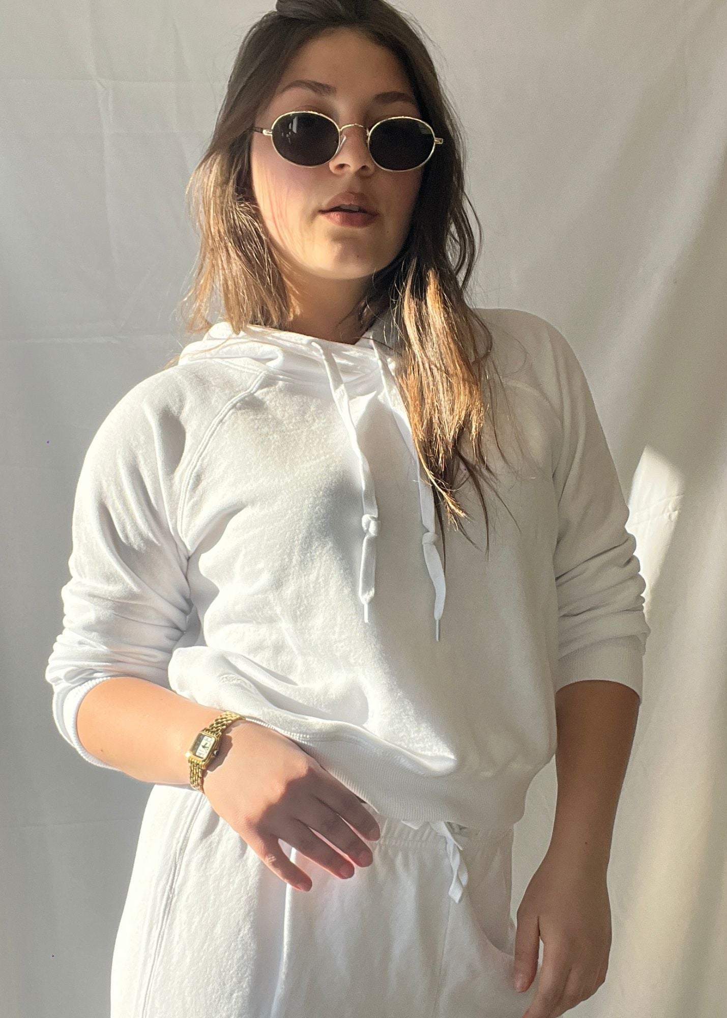 Classic Pullover Hoodie