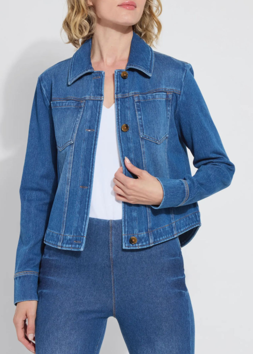 Classic Denim Jacket