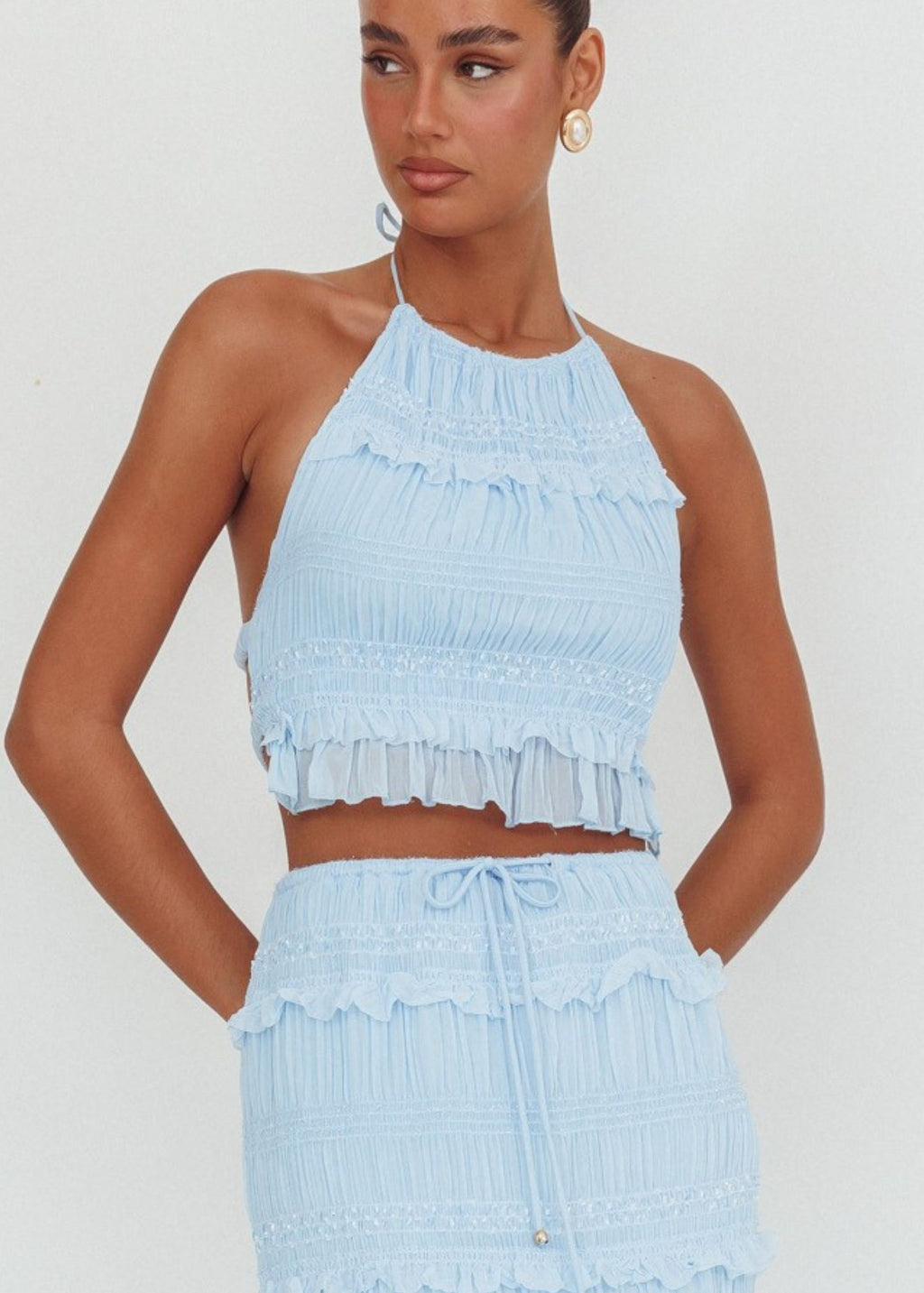 Holly Halter Top - Clothes Horse